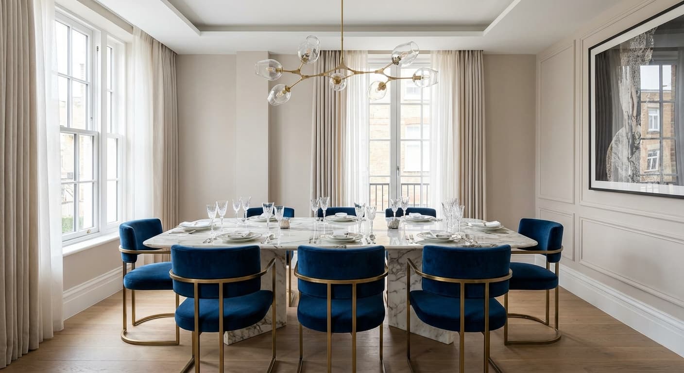 Evinize Class Bir Dokunuş